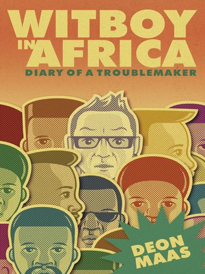 cover image of Witboy in Africa